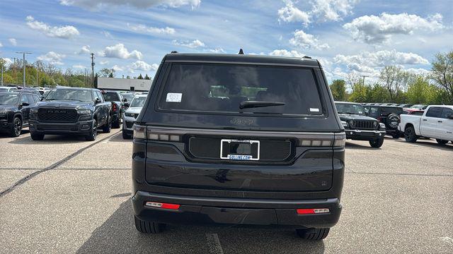 2026 Jeep Grand Wagoneer 85th Anniversary Edition 4x4
