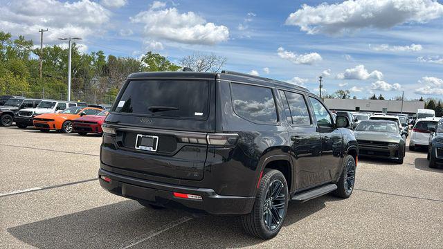 2026 Jeep Grand Wagoneer 85th Anniversary Edition 4x4