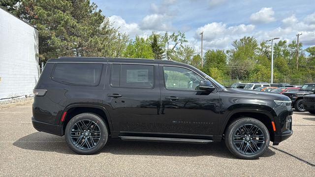 2026 Jeep Grand Wagoneer 85th Anniversary Edition 4x4