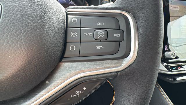 2026 Jeep Grand Wagoneer 85th Anniversary Edition 4x4
