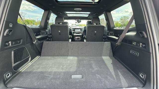 2026 Jeep Grand Wagoneer 85th Anniversary Edition 4x4