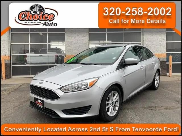 2018 Ford Focus SE for sale in St Cloud, MN
