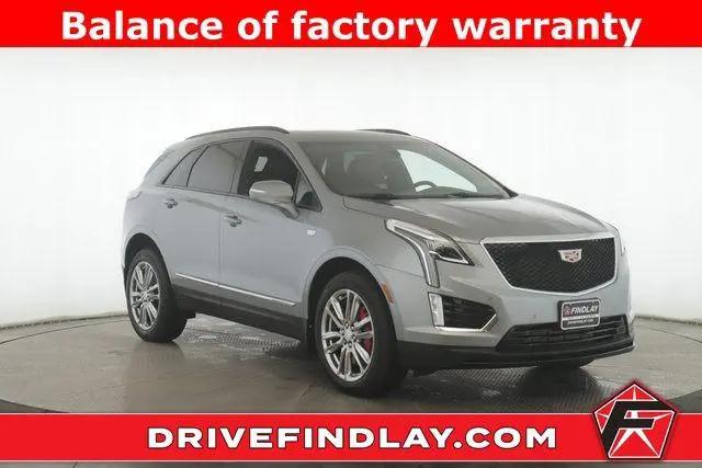 2025 Cadillac XT5 Sport AWD for sale in Findlay, OH