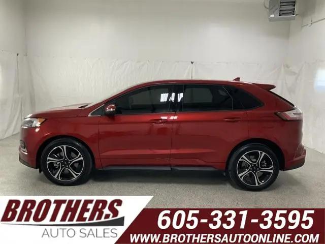 2020 Ford Edge ST for sale in Sioux Falls, SD
