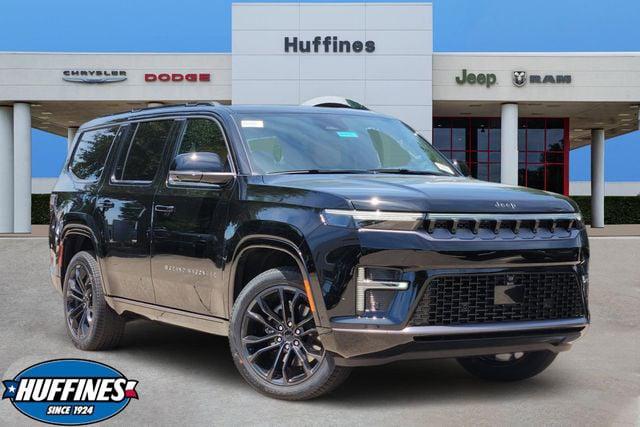 2026 Jeep Grand Wagoneer Summit Reserve 4x4 for sale in Plano, TX