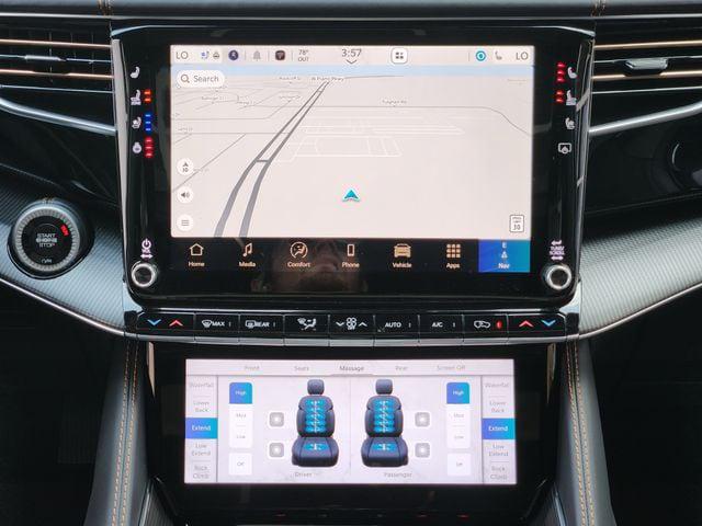 2026 Jeep Grand Wagoneer Summit Reserve 4x4