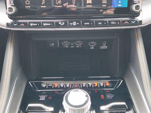 2026 Jeep Grand Wagoneer Summit Reserve 4x4