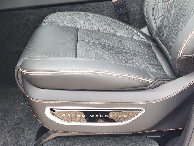2026 Jeep Grand Wagoneer Summit Reserve 4x4