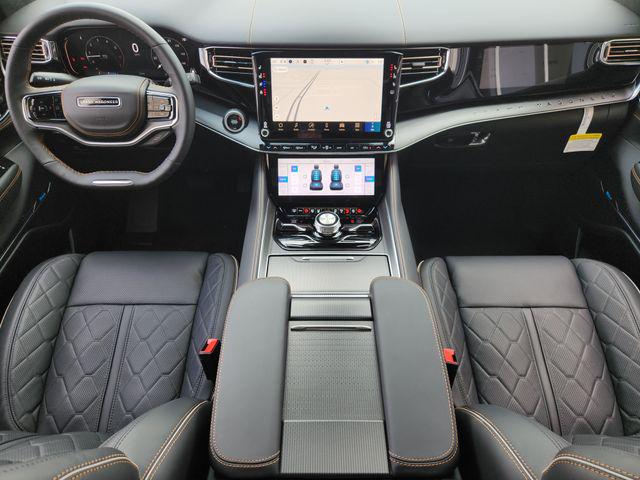 2026 Jeep Grand Wagoneer Summit Reserve 4x4