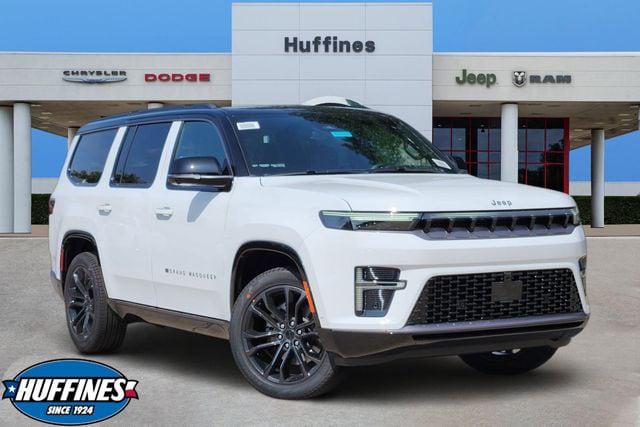 2026 Jeep Grand Wagoneer Summit Reserve 4x4 for sale in Plano, TX