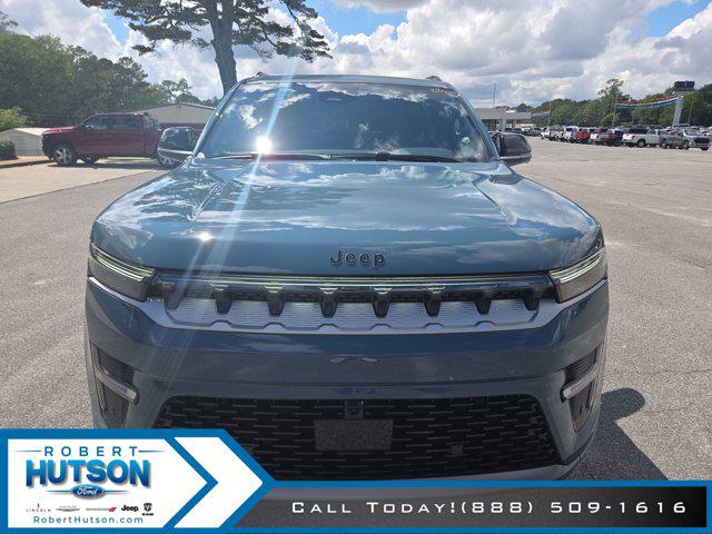 2026 Wagoneer Grand Wagoneer GRAND WAGONEER 4X2