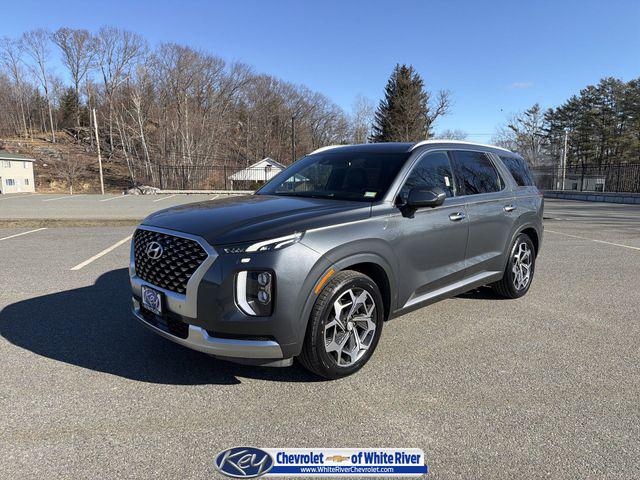 2022 Hyundai Palisade Calligraphy for sale in White River Junction, VT