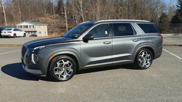 2022 Hyundai Palisade Calligraphy