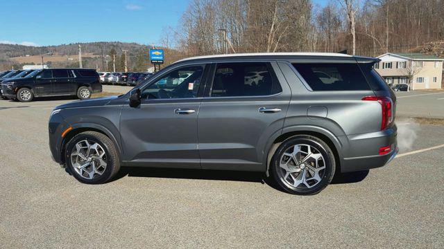 2022 Hyundai Palisade Calligraphy