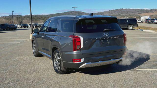 2022 Hyundai Palisade Calligraphy