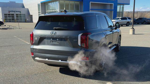 2022 Hyundai Palisade Calligraphy