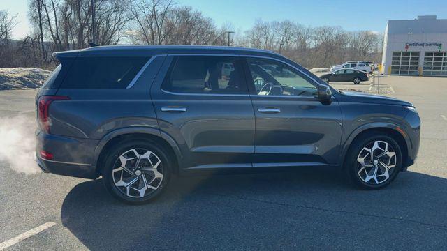 2022 Hyundai Palisade Calligraphy