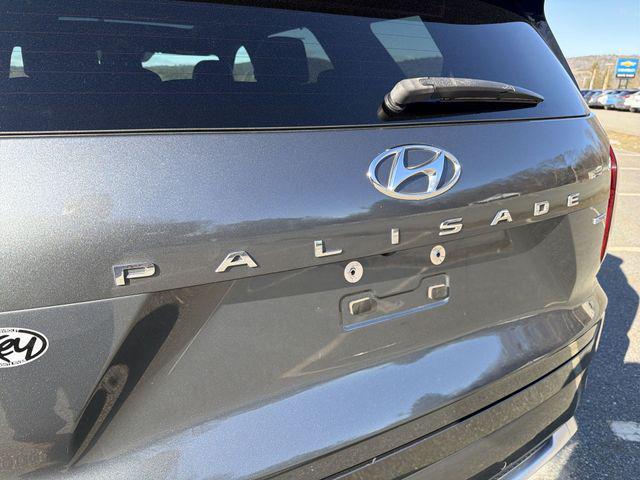 2022 Hyundai Palisade Calligraphy
