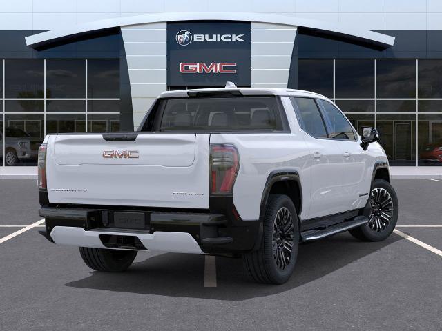 2026 GMC Sierra Standard Range Denali