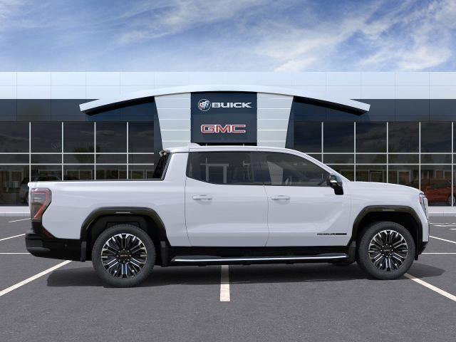 2026 GMC Sierra Standard Range Denali