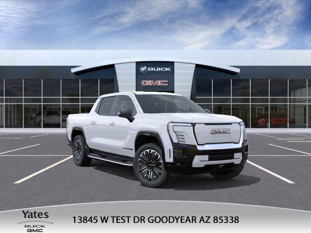 2026 GMC Sierra Standard Range Denali