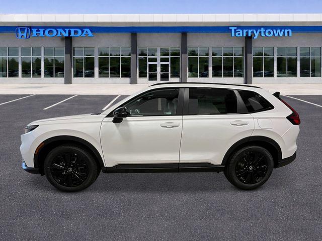 2026 Honda CR-V Hybrid AWD Sport Touring