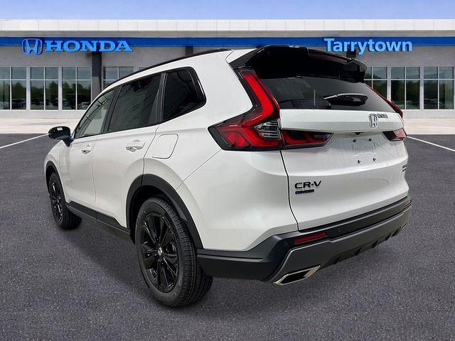 2026 Honda CR-V Hybrid AWD Sport Touring