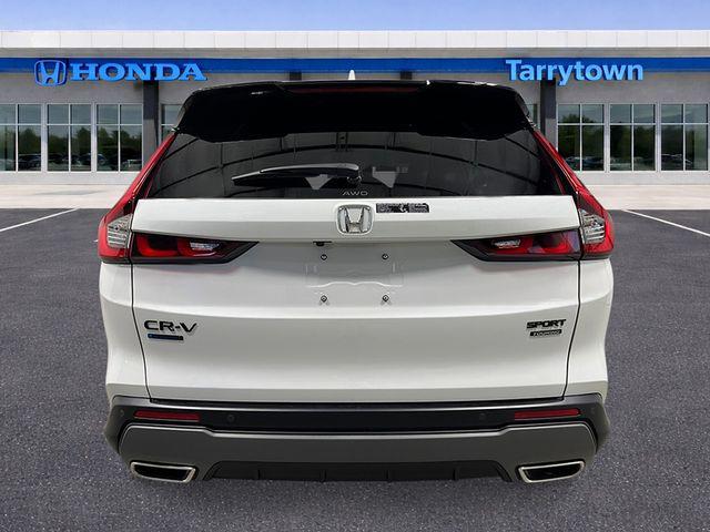 2026 Honda CR-V Hybrid AWD Sport Touring