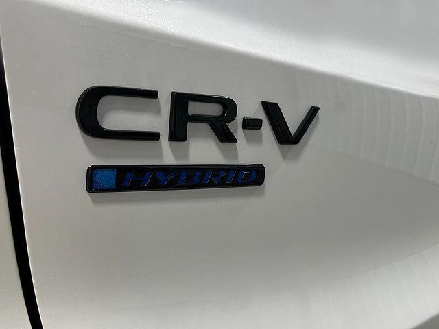 2026 Honda CR-V Hybrid AWD Sport Touring