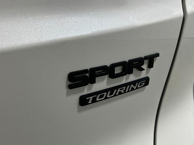 2026 Honda CR-V Hybrid AWD Sport Touring