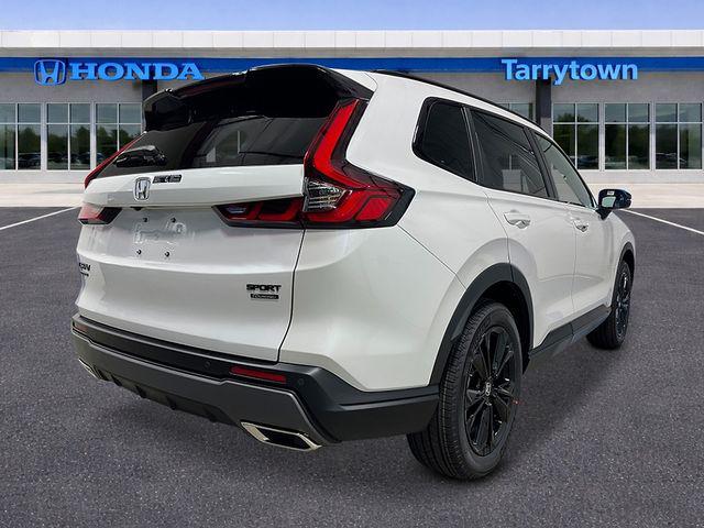 2026 Honda CR-V Hybrid AWD Sport Touring