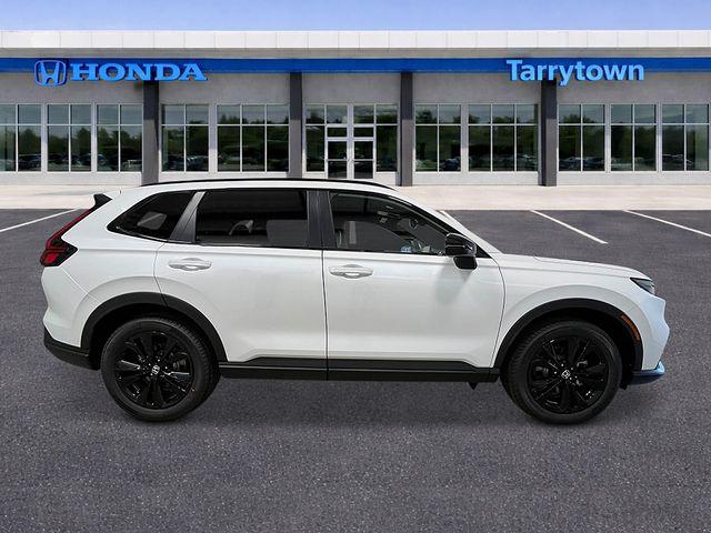 2026 Honda CR-V Hybrid AWD Sport Touring