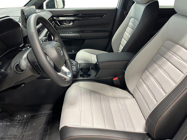 2026 Honda CR-V Hybrid AWD Sport Touring