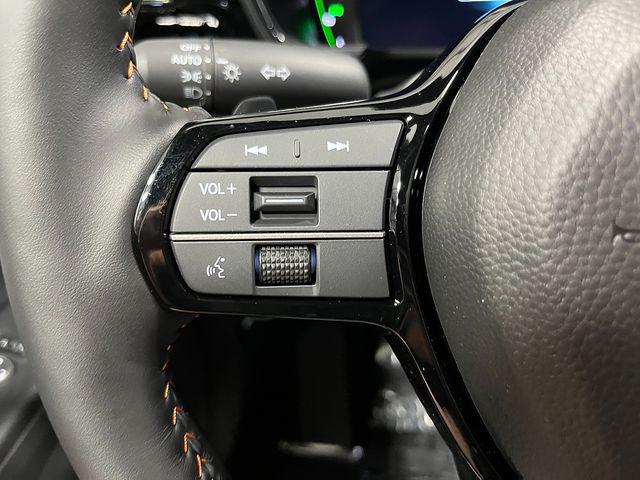 2026 Honda CR-V Hybrid AWD Sport Touring