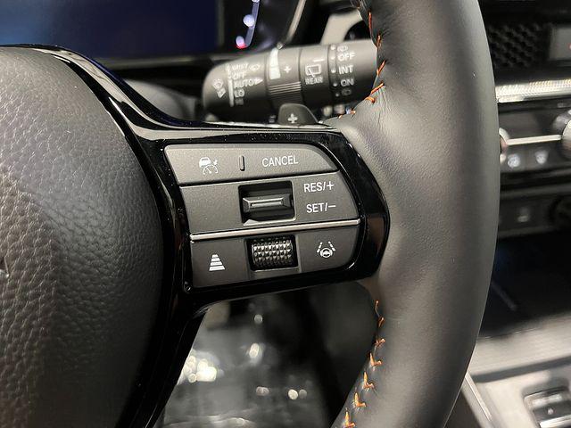 2026 Honda CR-V Hybrid AWD Sport Touring