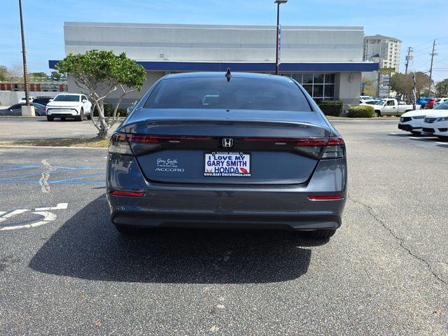 2024 Honda Accord EX