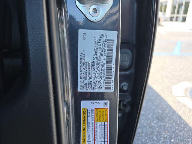 2024 Honda Accord EX