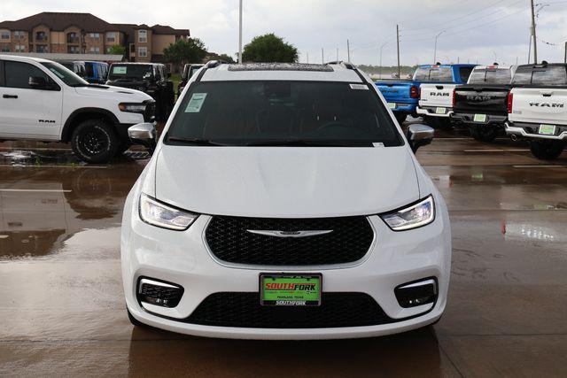 2026 Chrysler Pacifica Pinnacle