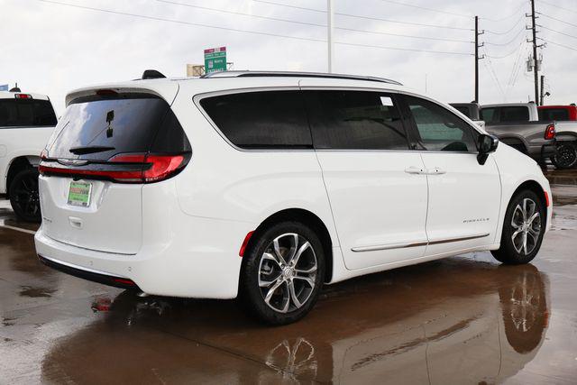 2026 Chrysler Pacifica Pinnacle