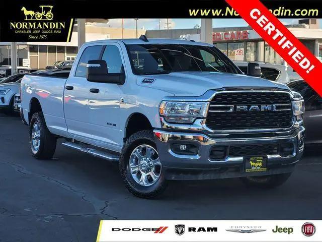 2024 Ram 3500 Big Horn Crew Cab 4x4 8' Box for sale in San Jose, CA