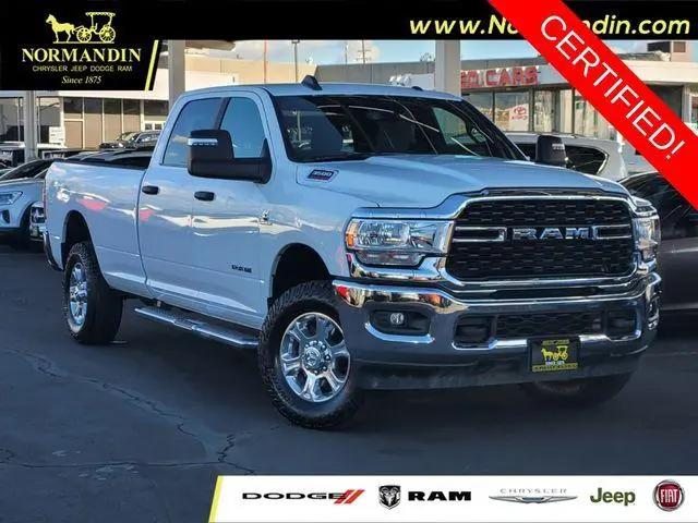 2024 Ram 3500 Big Horn Crew Cab 4x4 8' Box for sale in San Jose, CA