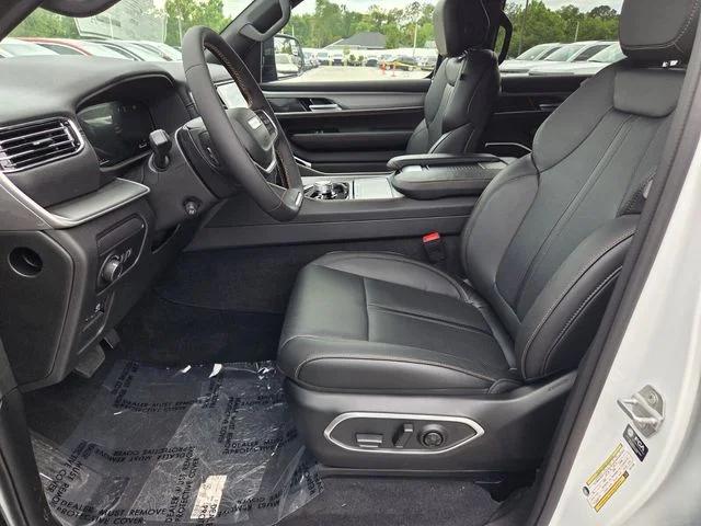 2026 Wagoneer Grand Wagoneer L GRAND WAGONEER L 85TH ANNIVERSARY EDITION 4X4