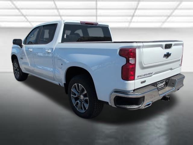 2026 Chevrolet Silverado 1500 4WD Crew Cab Standard Bed LT