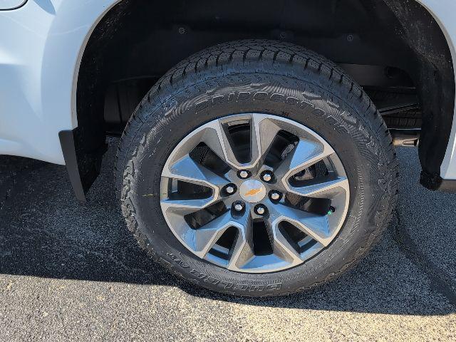2026 Chevrolet Silverado 1500 4WD Crew Cab Standard Bed LT