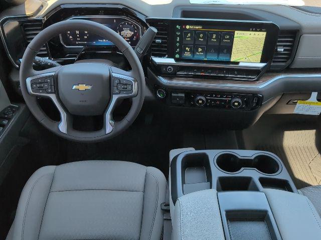 2026 Chevrolet Silverado 1500 4WD Crew Cab Standard Bed LT