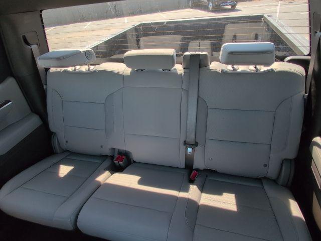 2026 Chevrolet Silverado 1500 4WD Crew Cab Standard Bed LT
