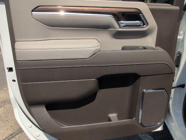 2026 Chevrolet Silverado 1500 4WD Crew Cab Standard Bed LT