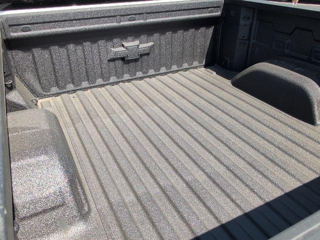 2026 Chevrolet Silverado 1500 4WD Crew Cab Standard Bed LT