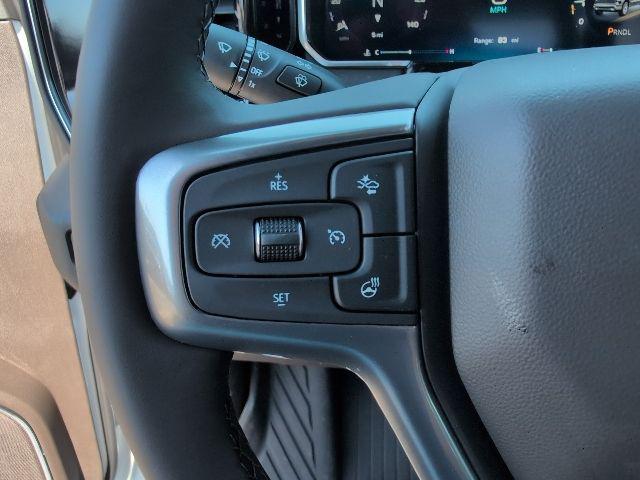 2026 Chevrolet Silverado 1500 4WD Crew Cab Standard Bed LT