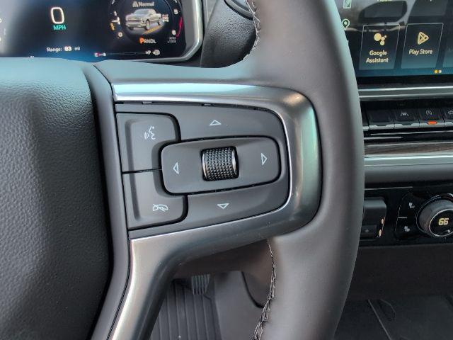 2026 Chevrolet Silverado 1500 4WD Crew Cab Standard Bed LT